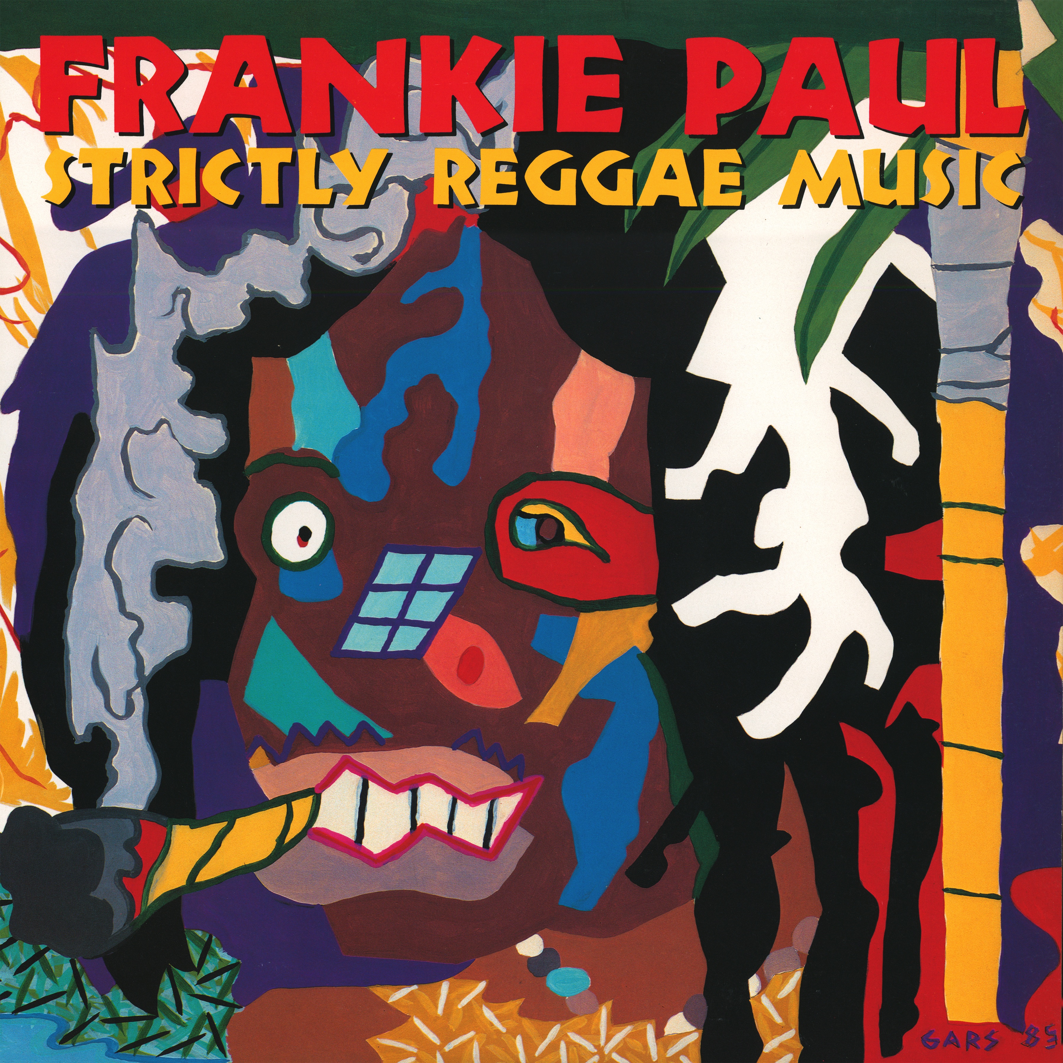 Strictly Reggae Music album cover