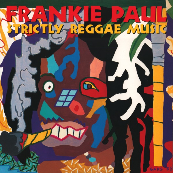 Strictly Reggae Music album cover