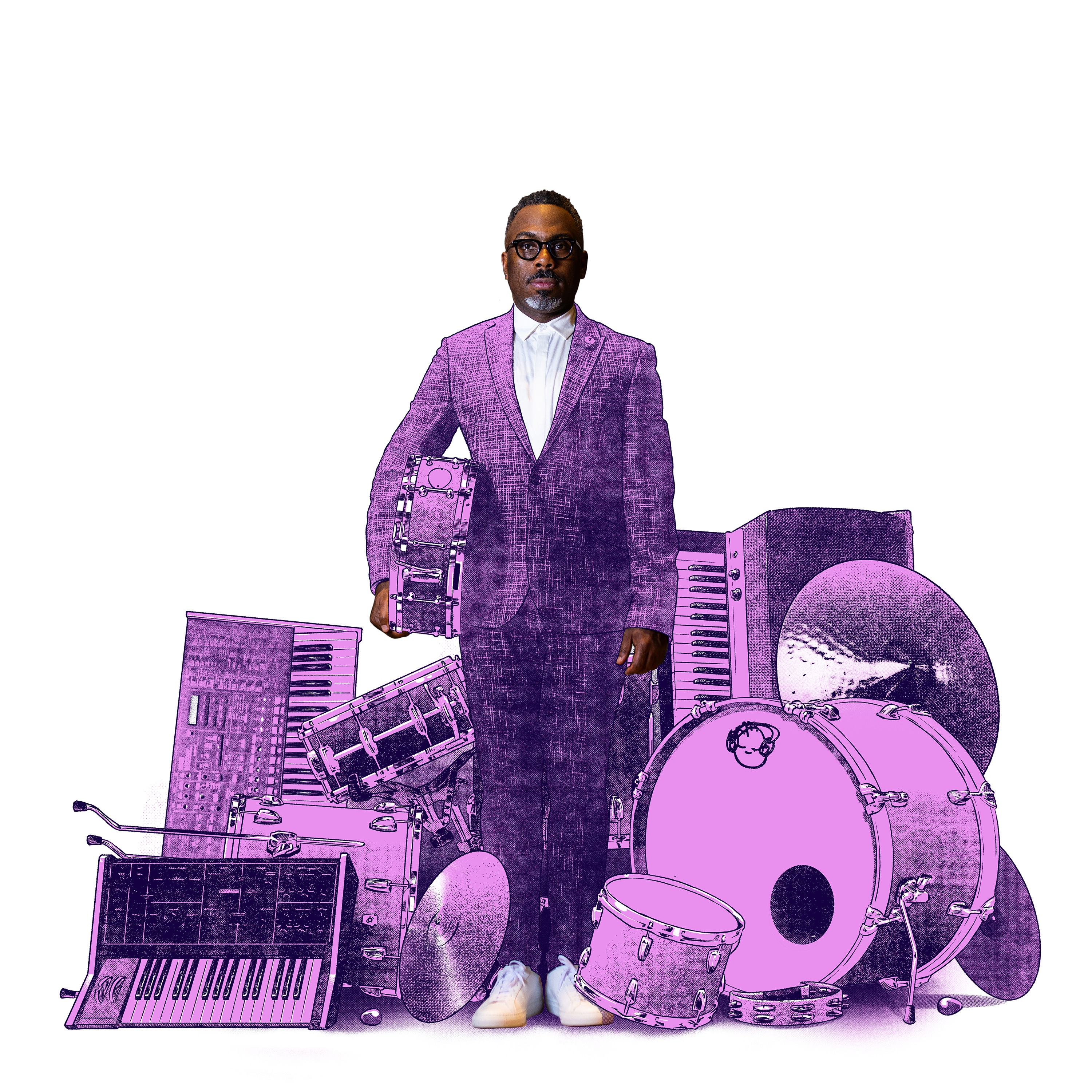 LIVE-ACTION album cover