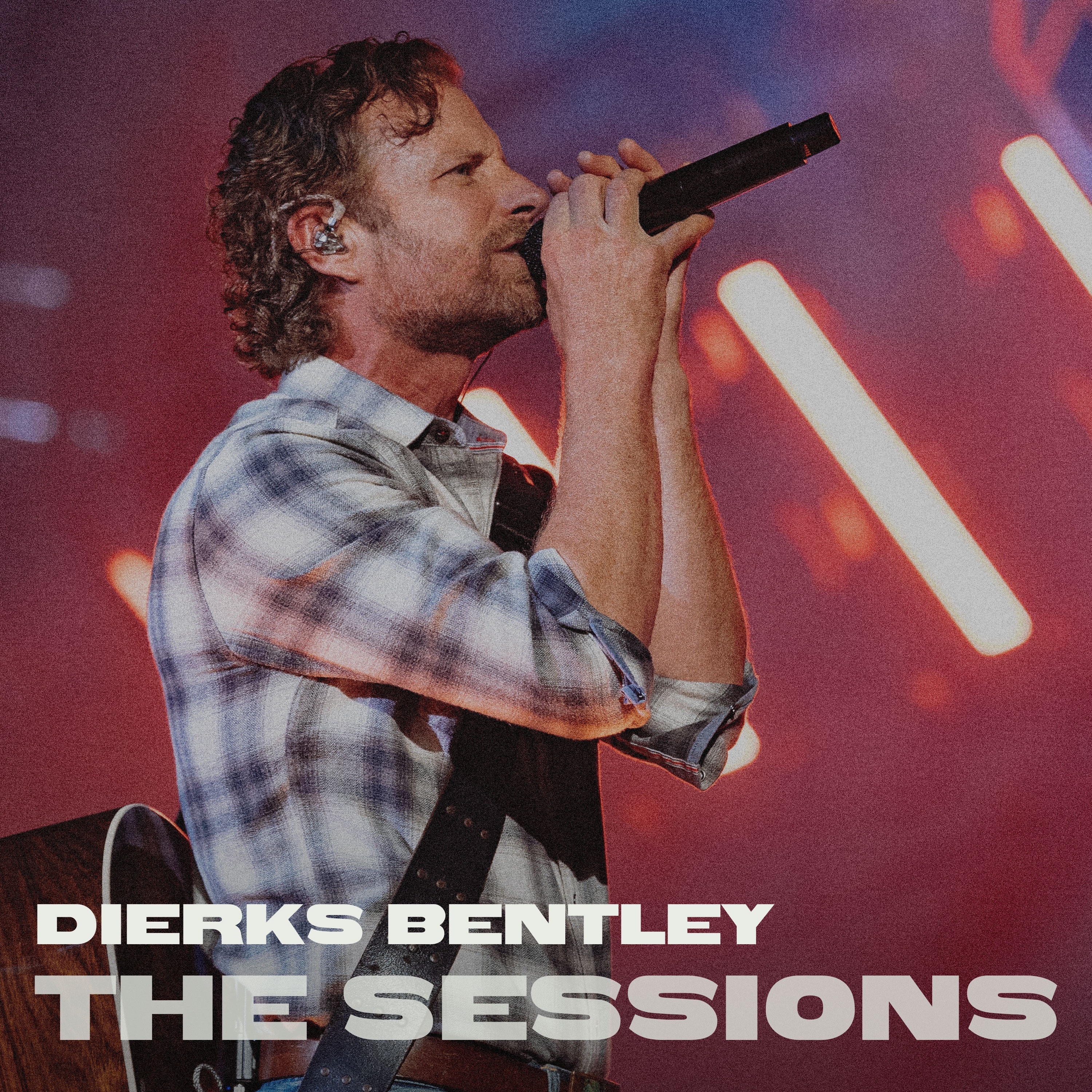 The Sessions (Live) - EP album cover