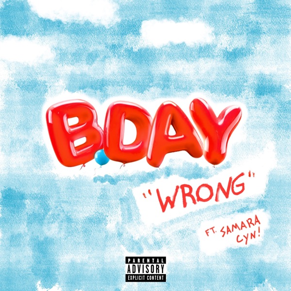 WRONG (feat. Samara Cyn) - Single album cover