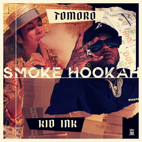 SMOKE HOOKAH - Single album cover