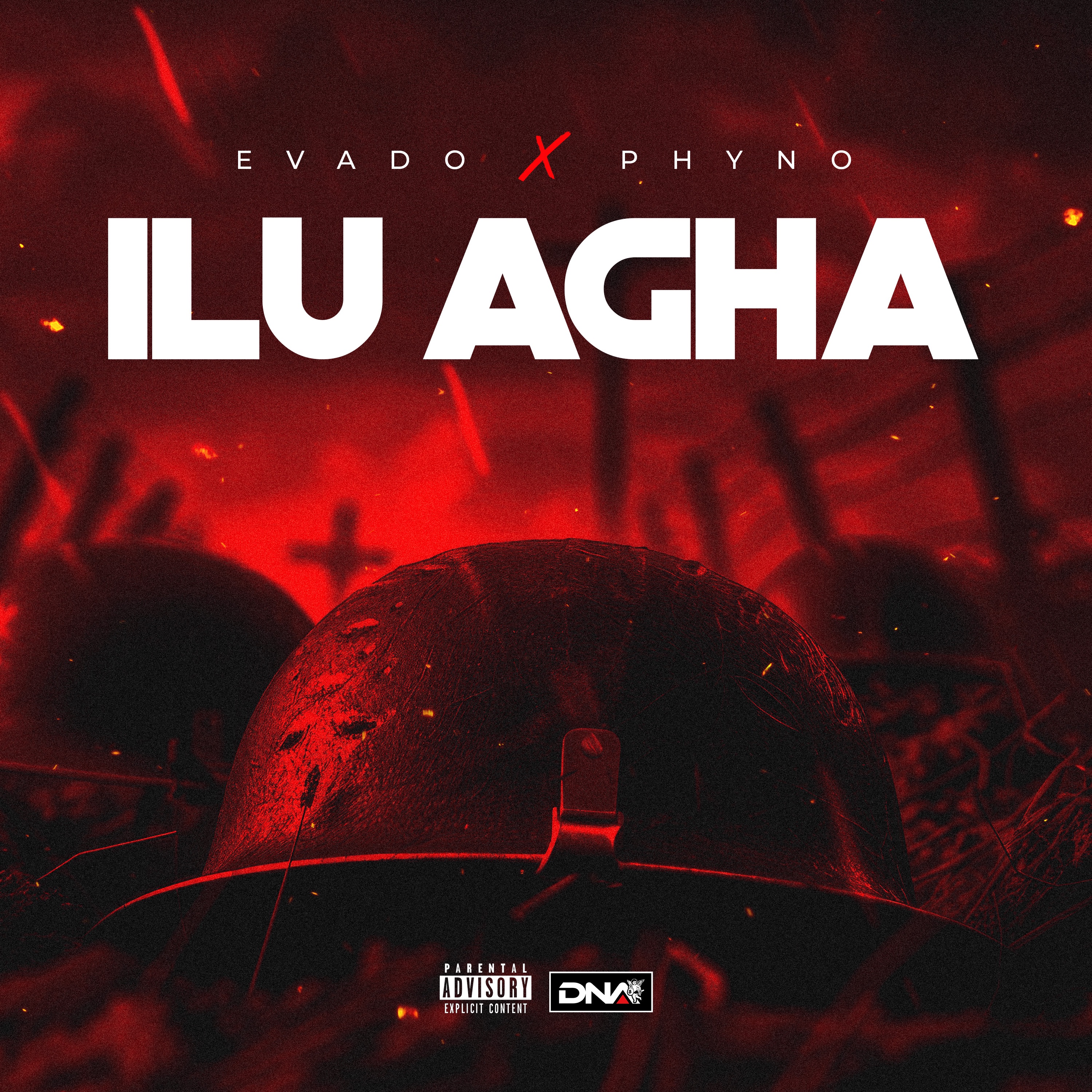 ILU AGHA - Single album cover