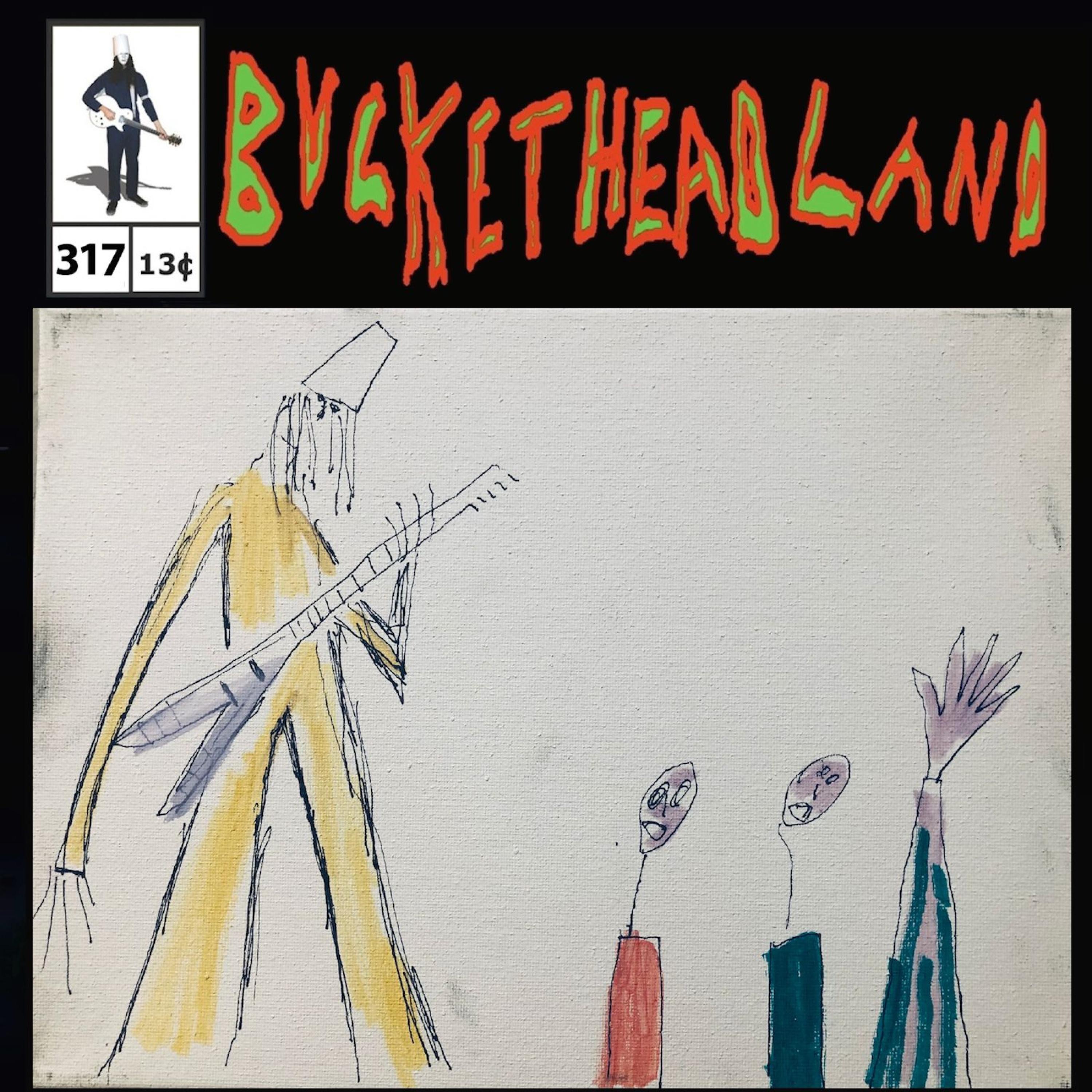 Live Feathers - EP album cover