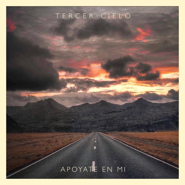 Apoyate en Mi - Single album cover
