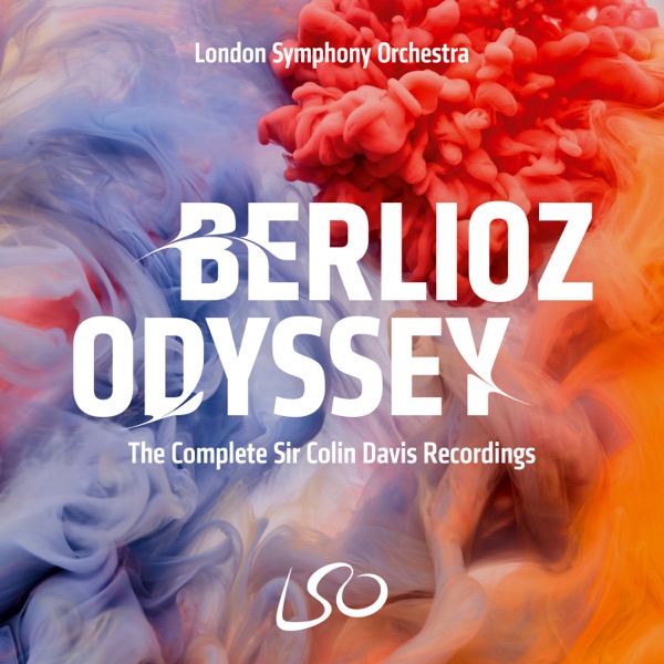 Berlioz Odyssey: The Complete Colin Davis Recordings album cover