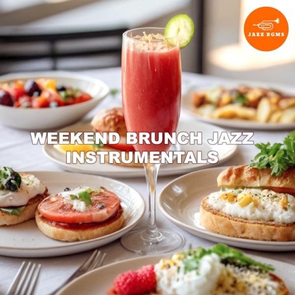 WEEKEND BRUNCH JAZZ album cover
