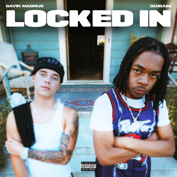 Locked In - Single album cover