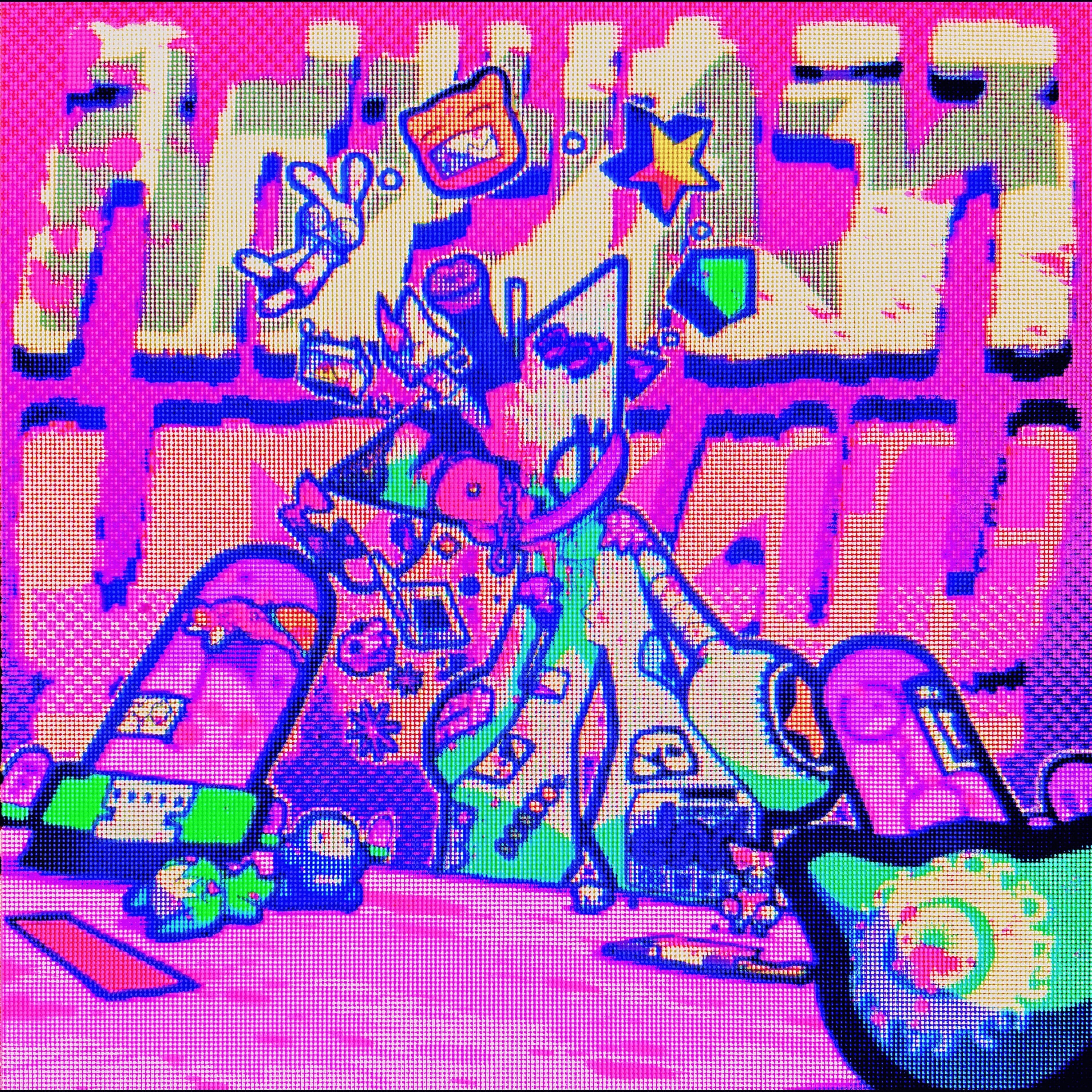 M3 N MIN3 - Single album cover