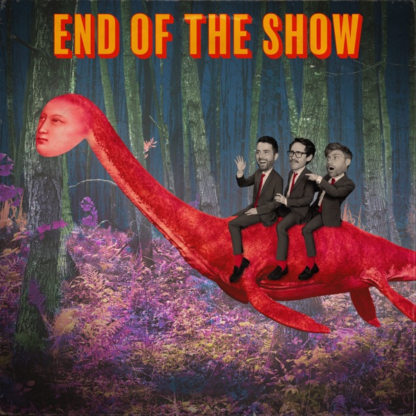 End Of The Show - Single album cover