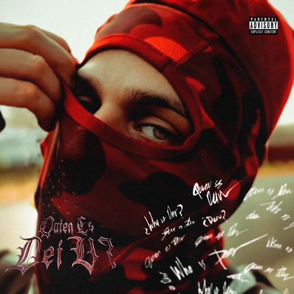 Quién Es Dei V? - Single album cover