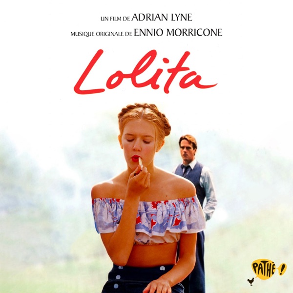 Lolita (Bande originale du film) album cover