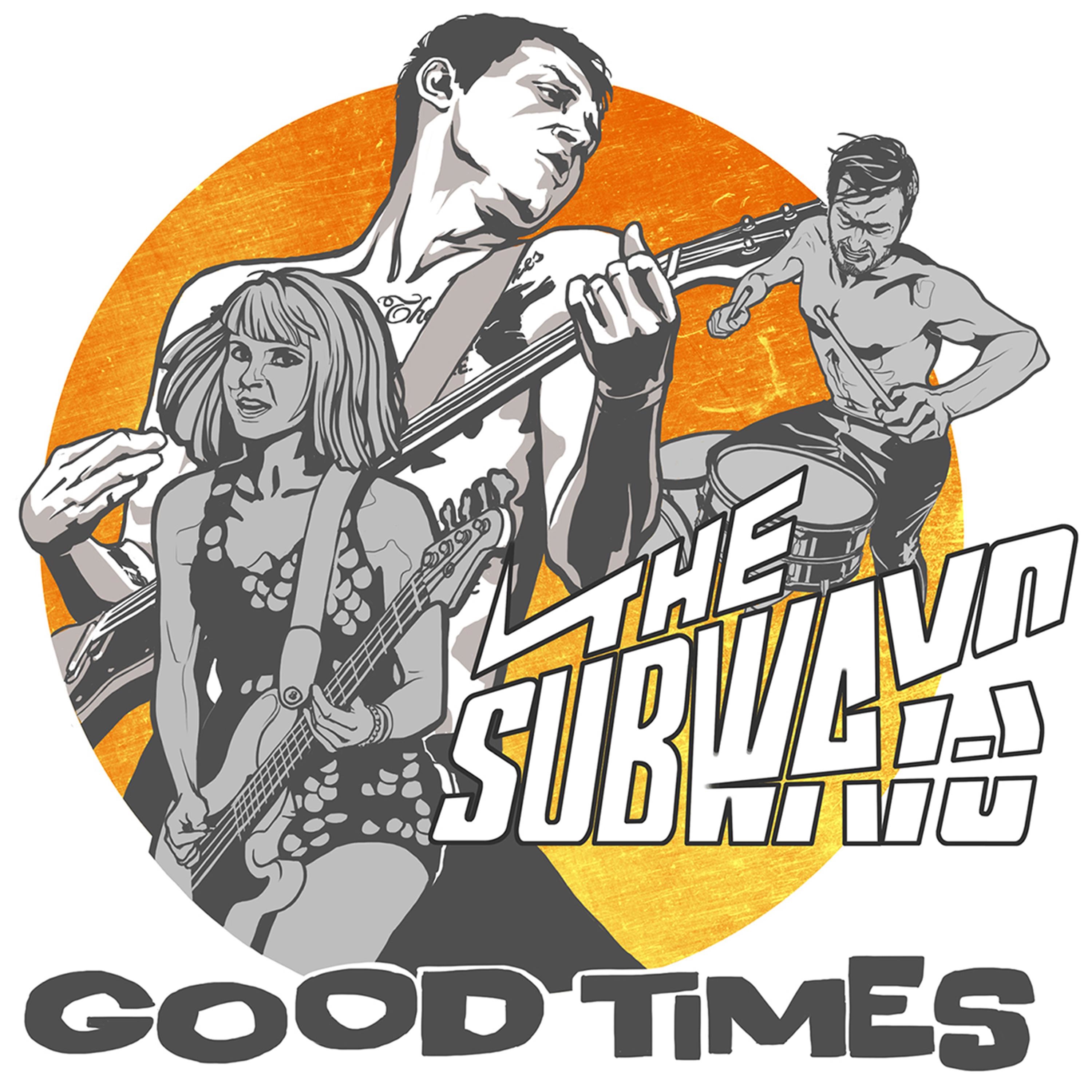 Good Times EP - EP album cover