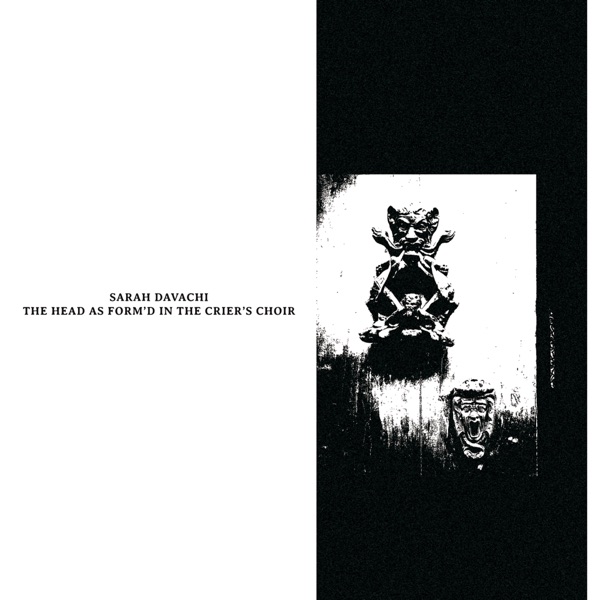 The Head as Form’d in the Crier’s Choir album cover