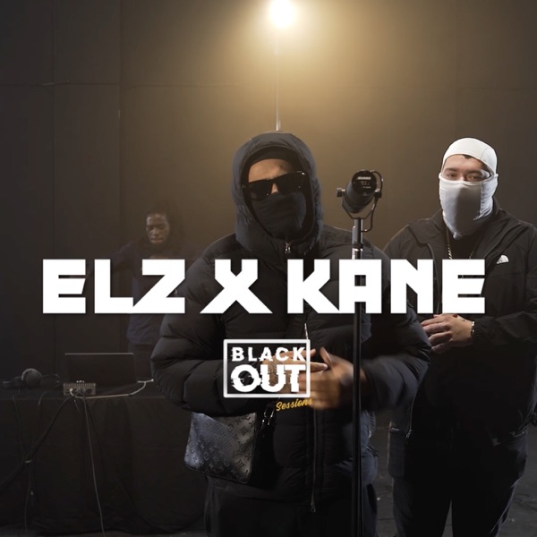 Elz X Kane - Blackout Session - Single album cover