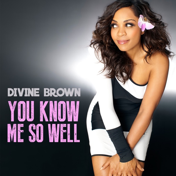 You Know Me So Well - Single album cover