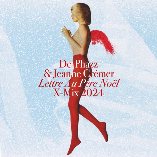 Lettre au Père Noël (X-Mix 2024) - Single album cover