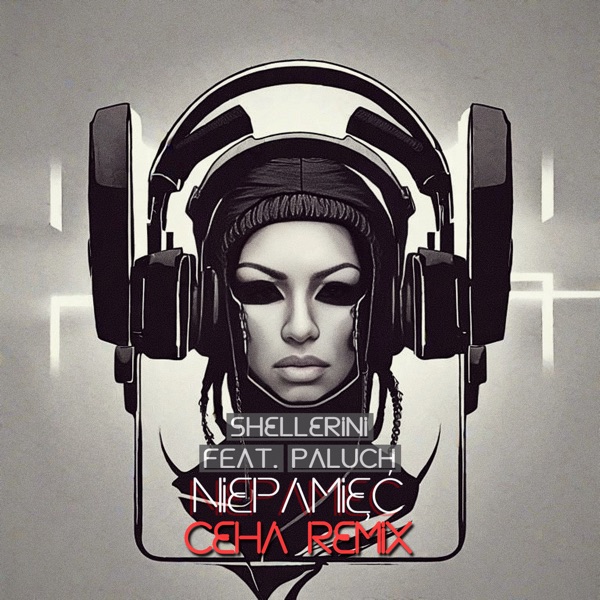 Niepamięć (Ceha Remix) [feat. Paluch] - Single album cover
