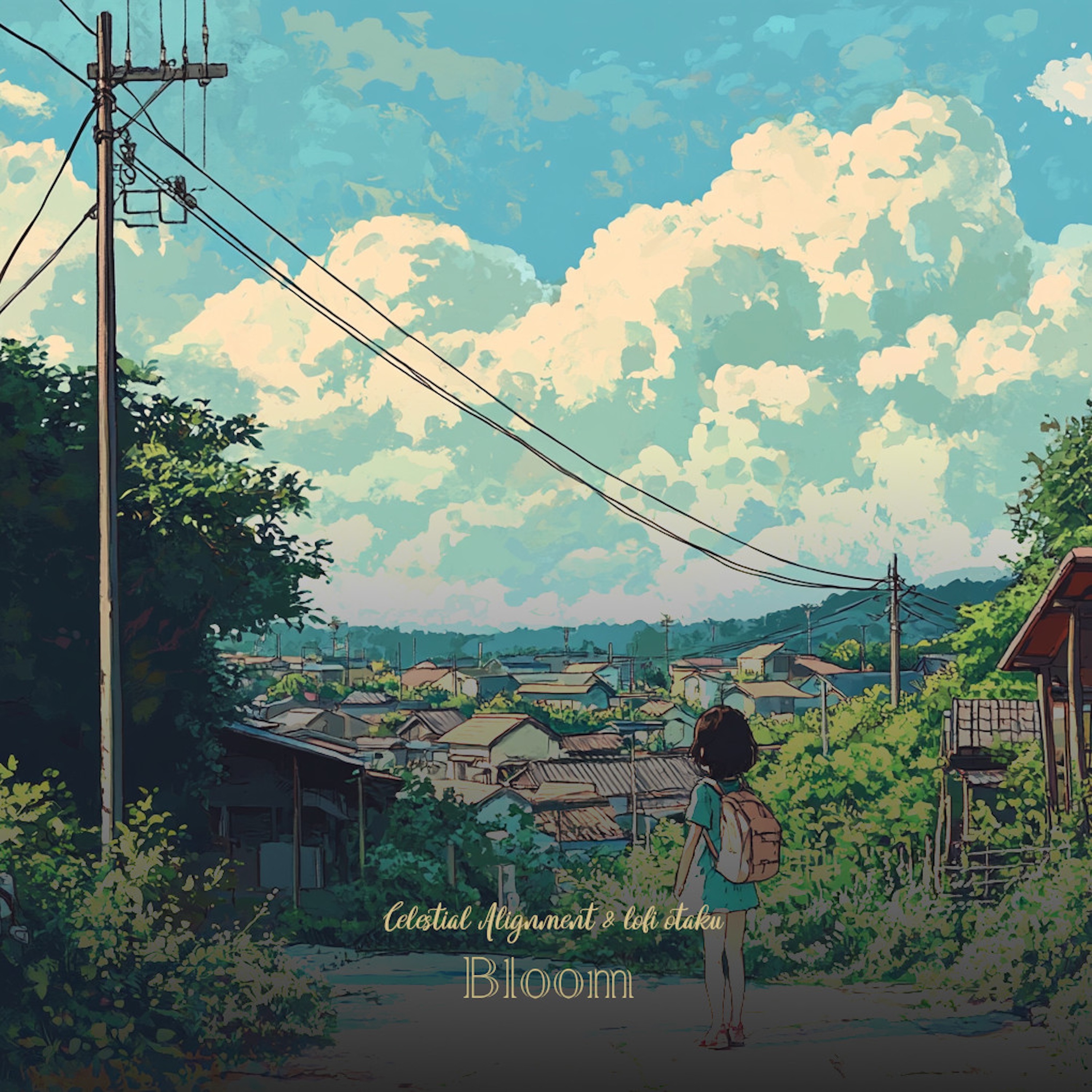 Bloom - Single album cover