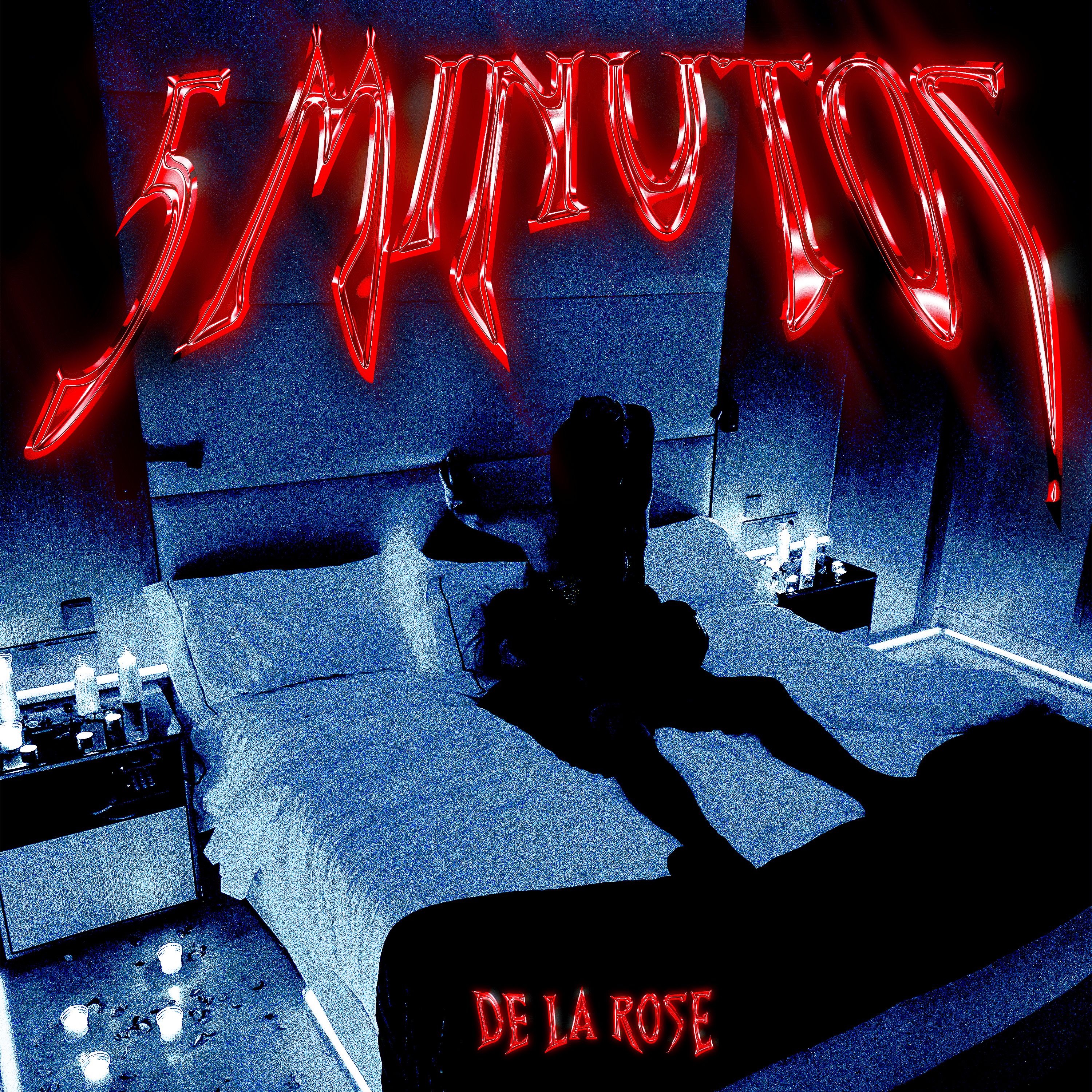 5 Minutos - Single album cover
