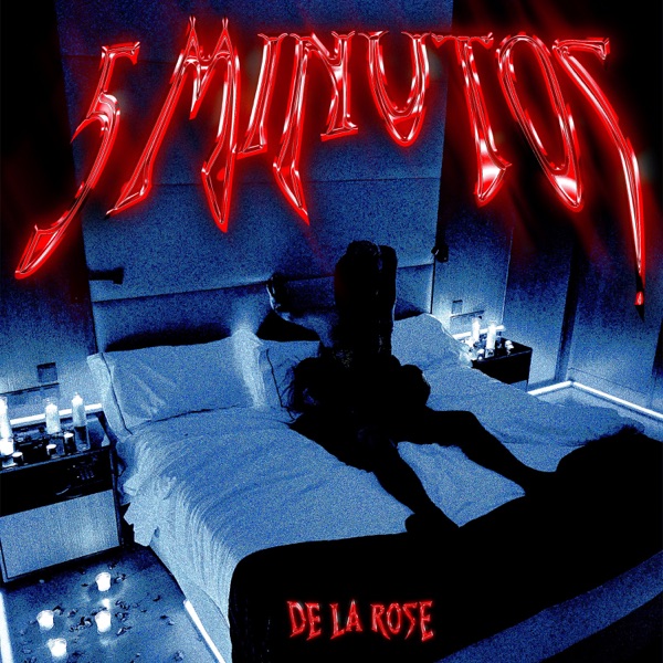 5 Minutos - Single album cover