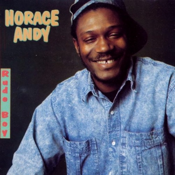 Rude Boy album cover