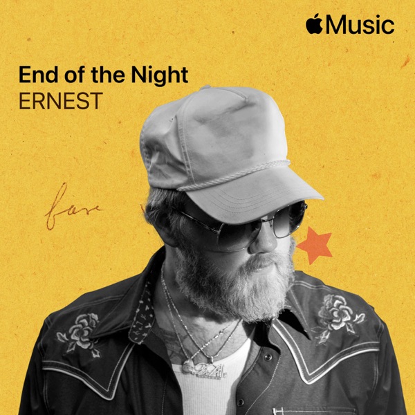 End Of The Night - Single album cover