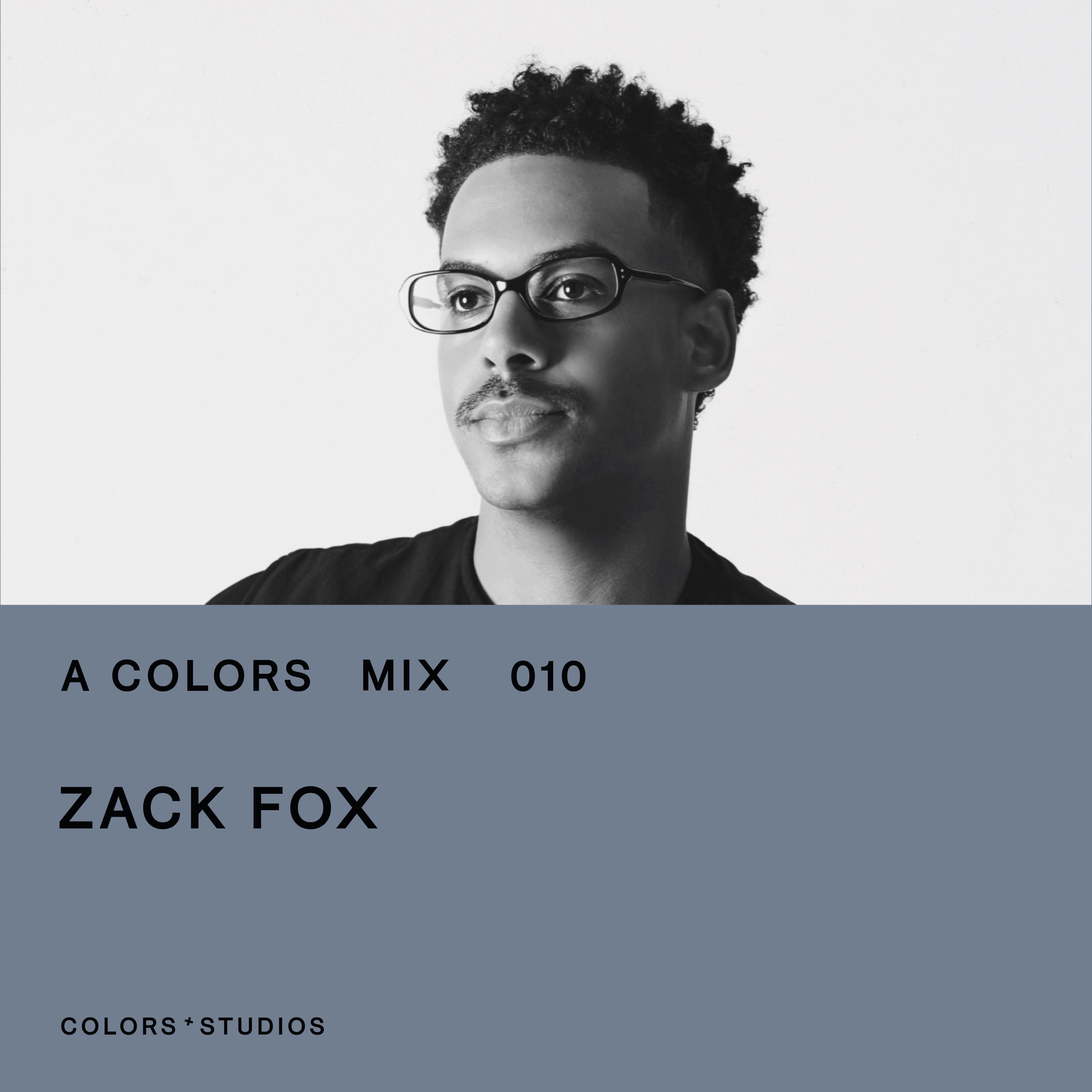 A COLORS MIX 010 (DJ Mix) album cover