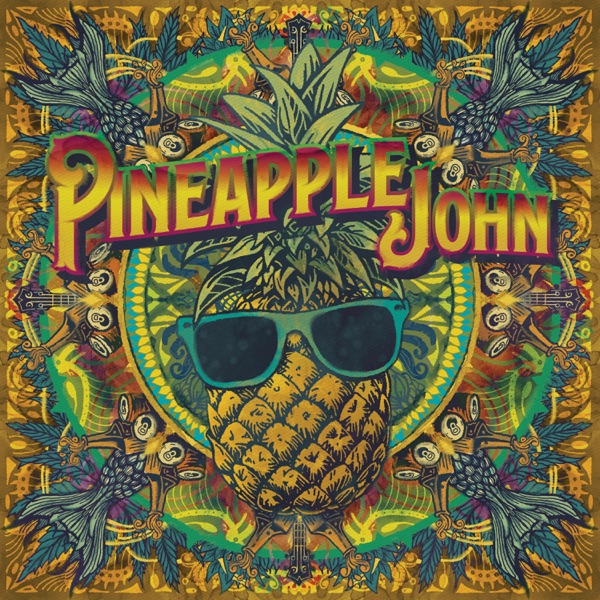 Pineapple John - Single album cover