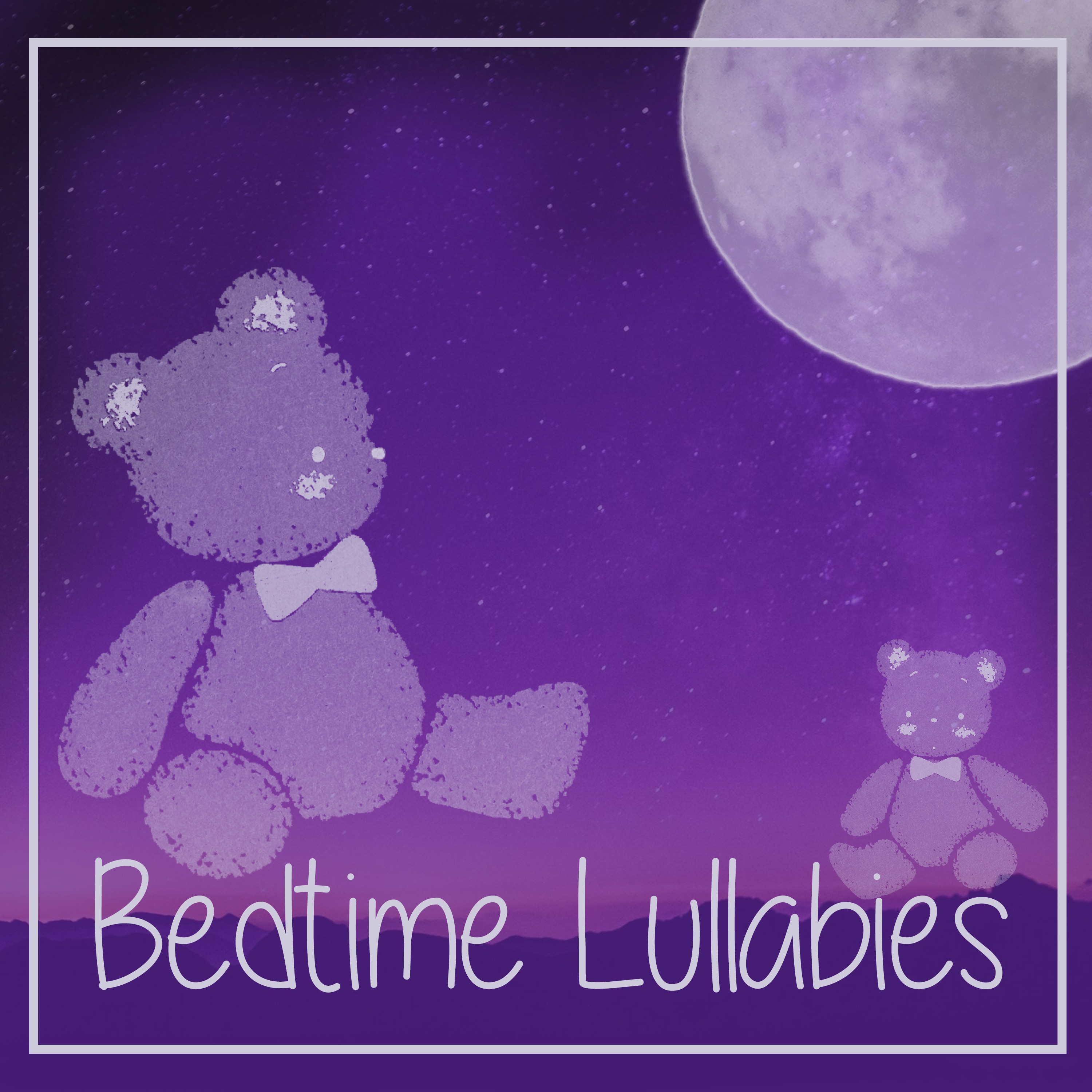 Bedtime Lullabies album cover