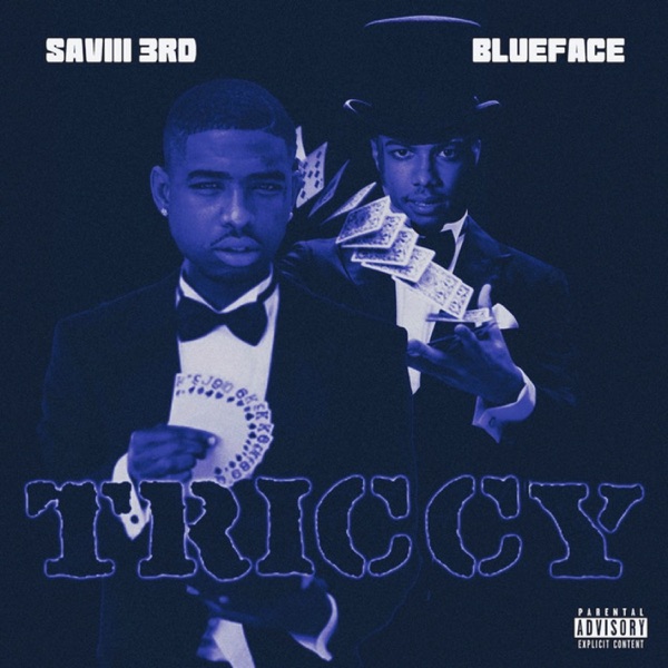 Triccy (feat. Blueface) - Single album cover