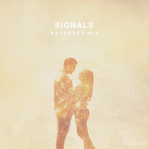 Signals (Extended Mix) - Single album cover