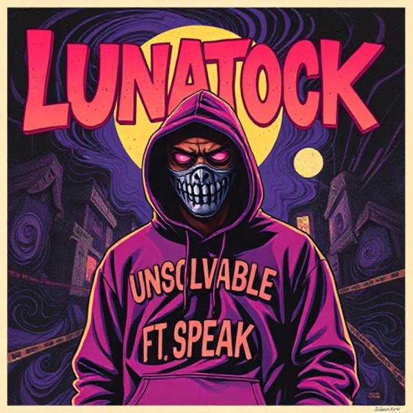 Unsolvable (feat. Speak) - Single album cover