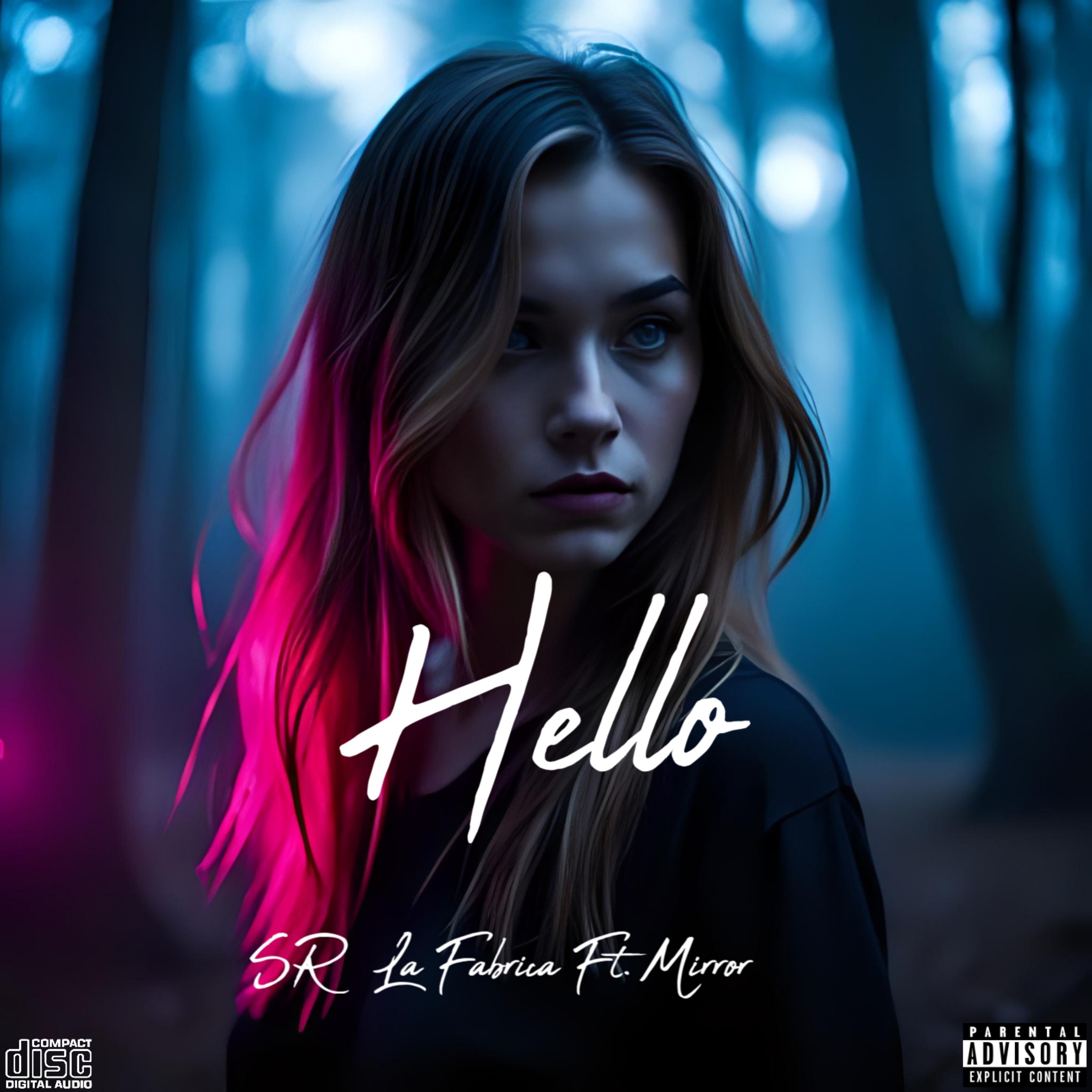 Hello (feat. MIRROR) - Single album cover