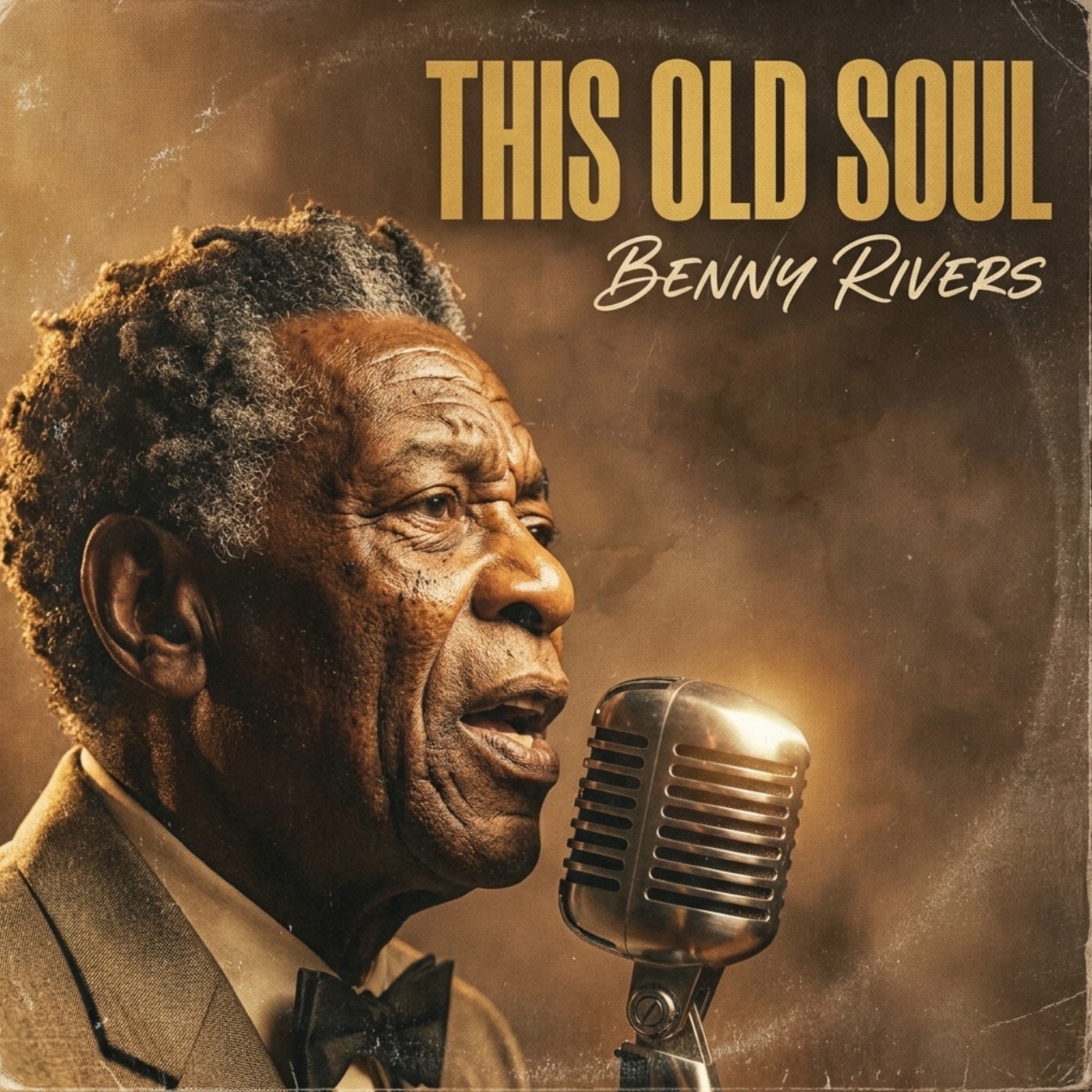 This Old Soul album cover