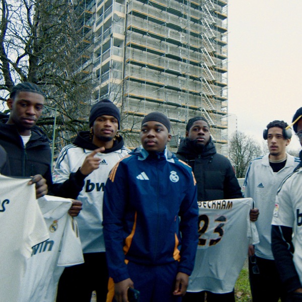 Hala Madrid - Single album cover