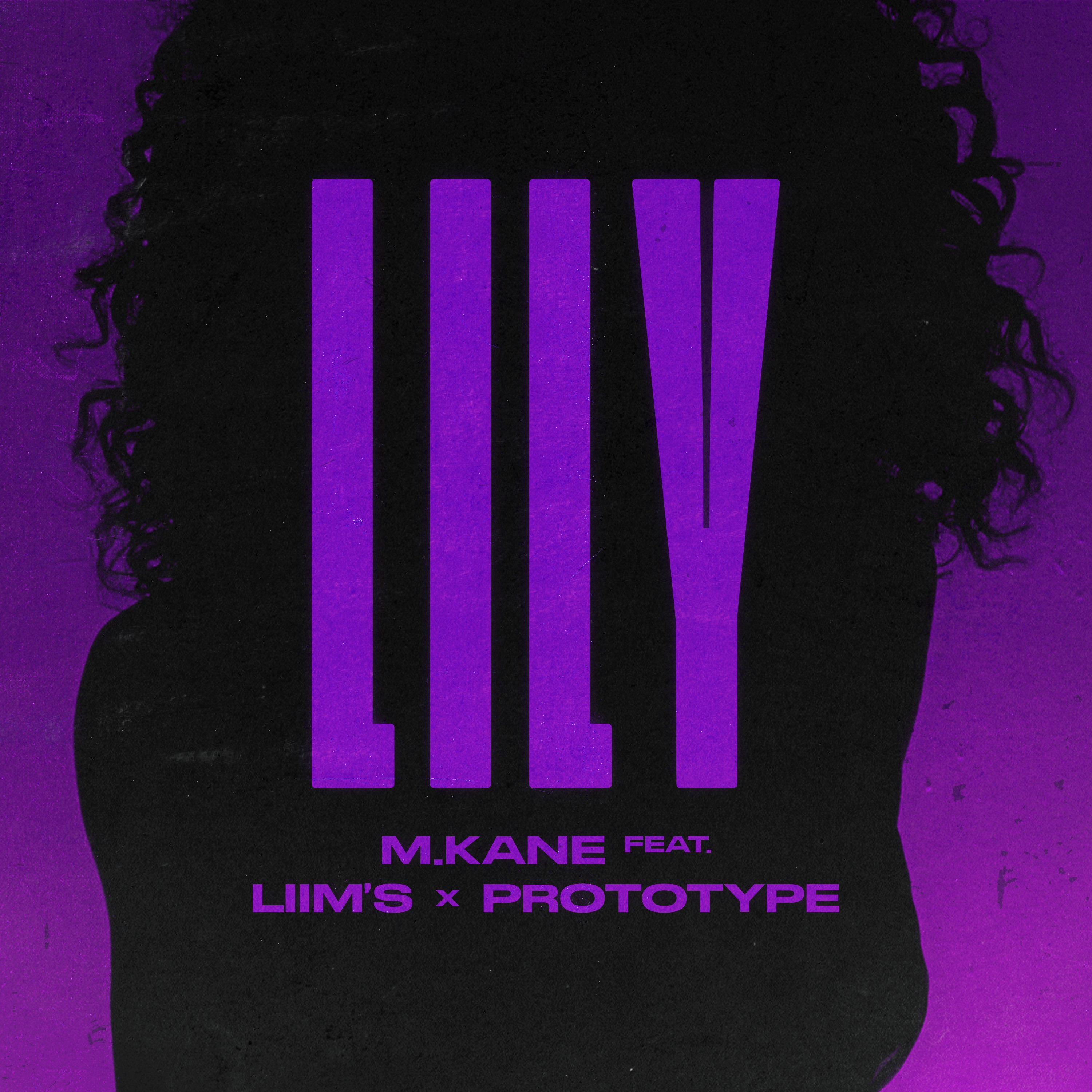 LILY - Single album cover
