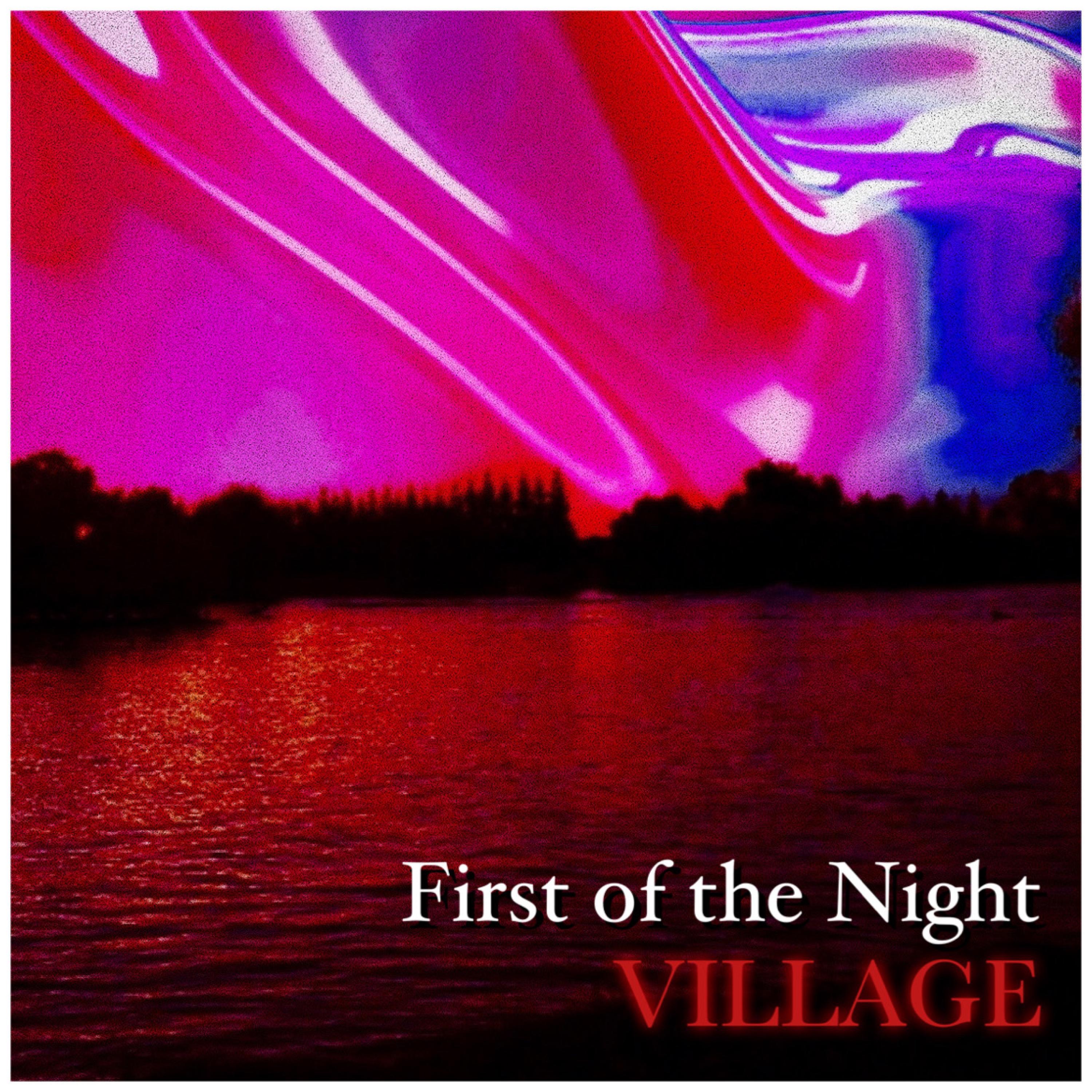 First of the Night - Single album cover