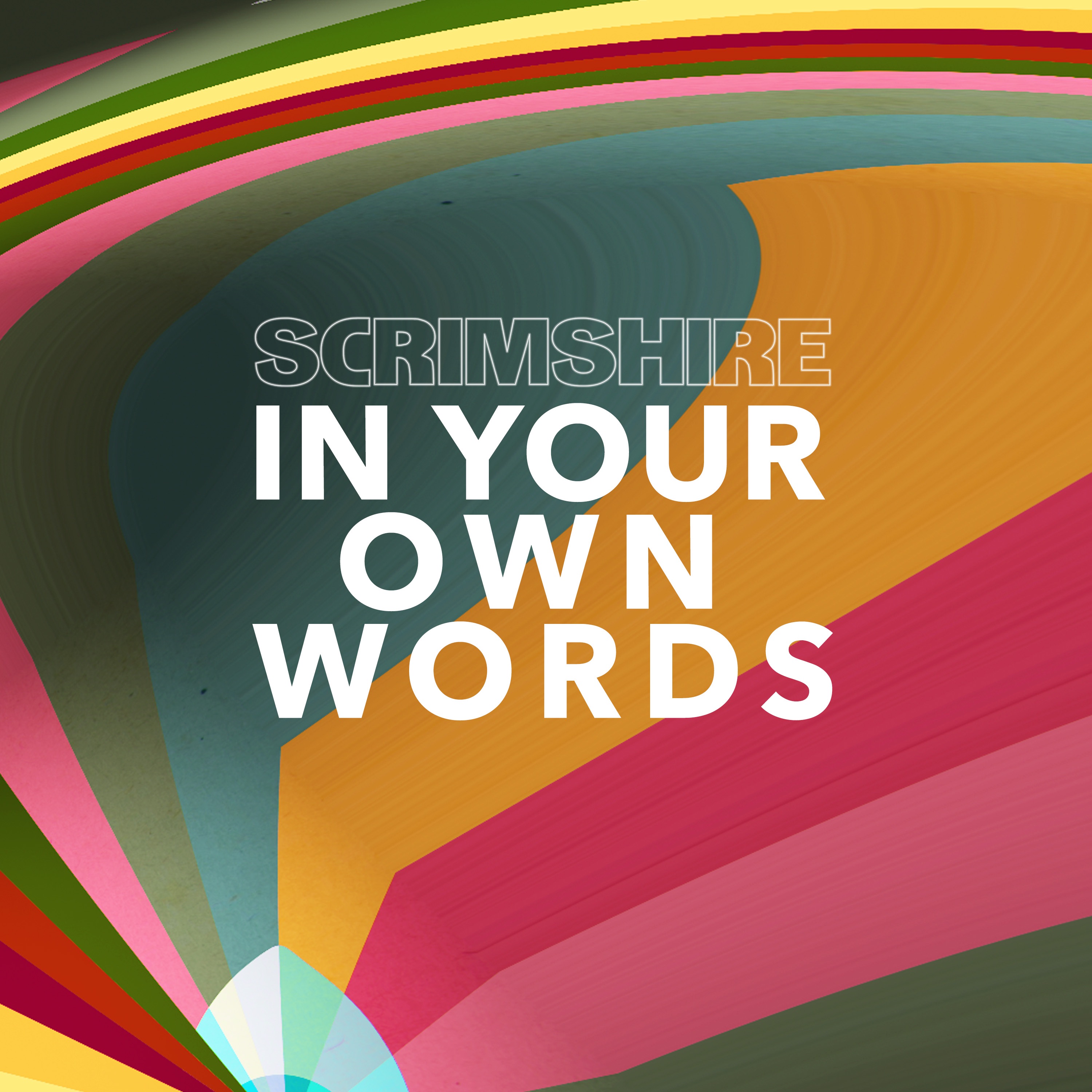 In Your Own Words - EP album cover