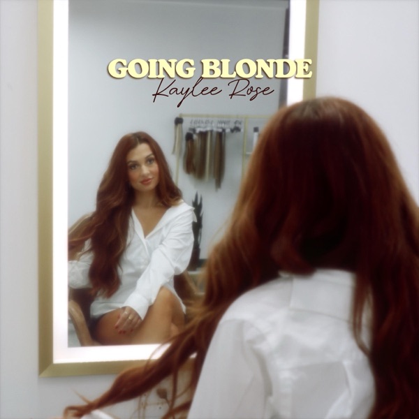 Going Blonde - Single album cover