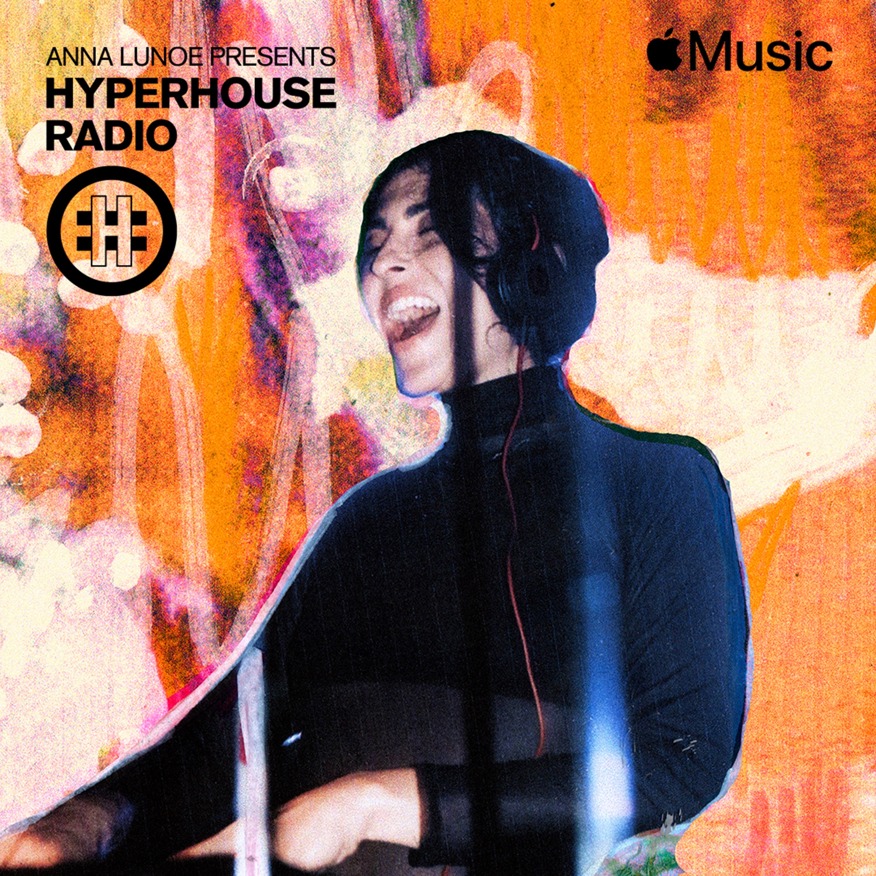 HYPERHOUSE 031: Anna Lunoe (DJ Mix) album cover