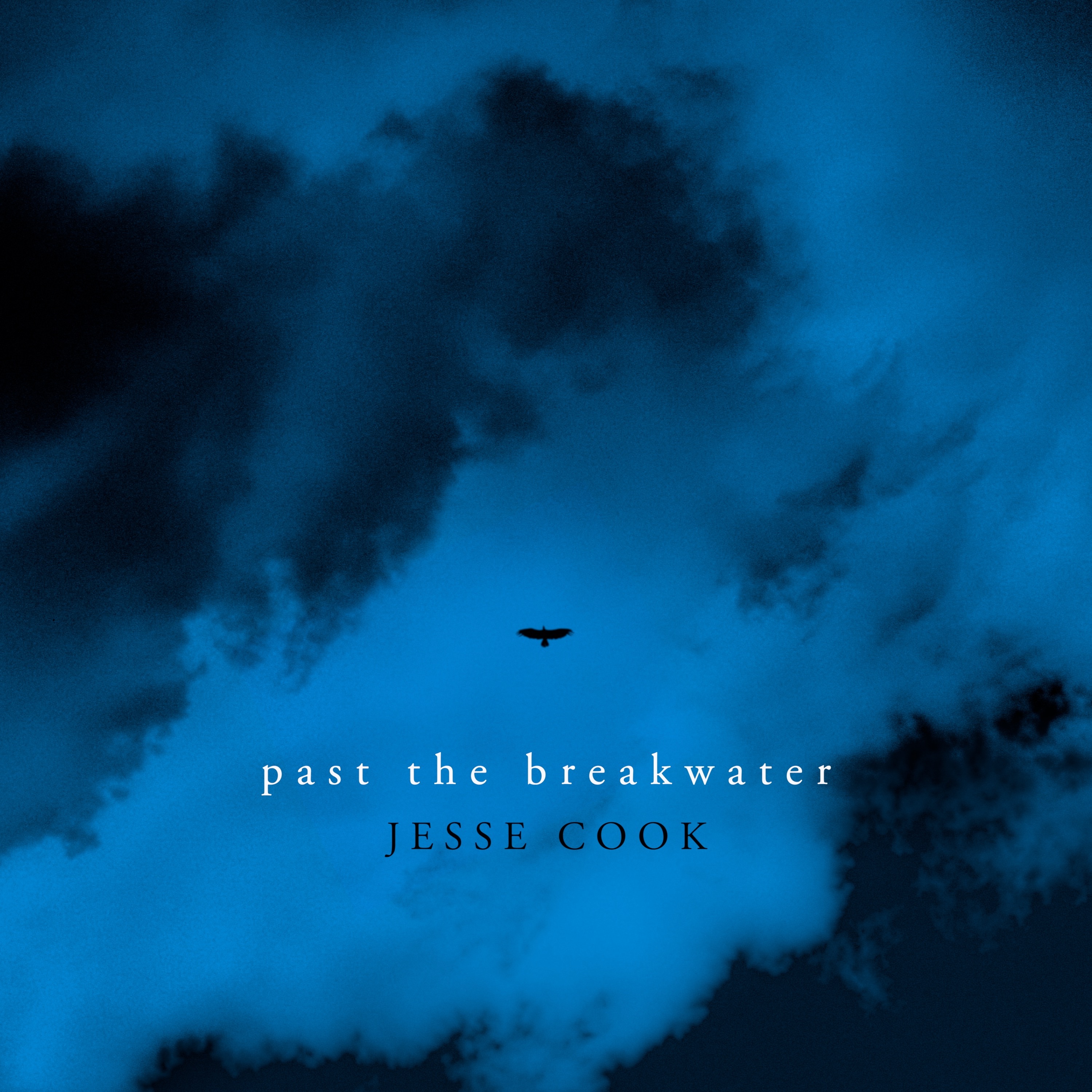past the breakwater album cover