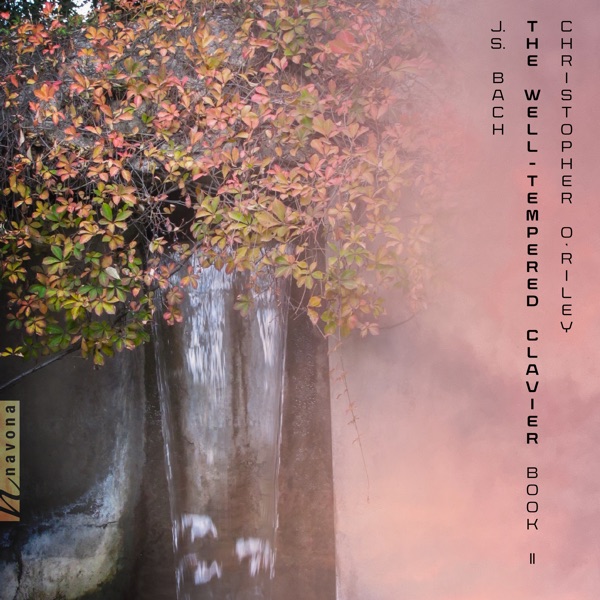 J.S. Bach: The Well-Tempered Clavier, Book II, BWV 870–893 album cover