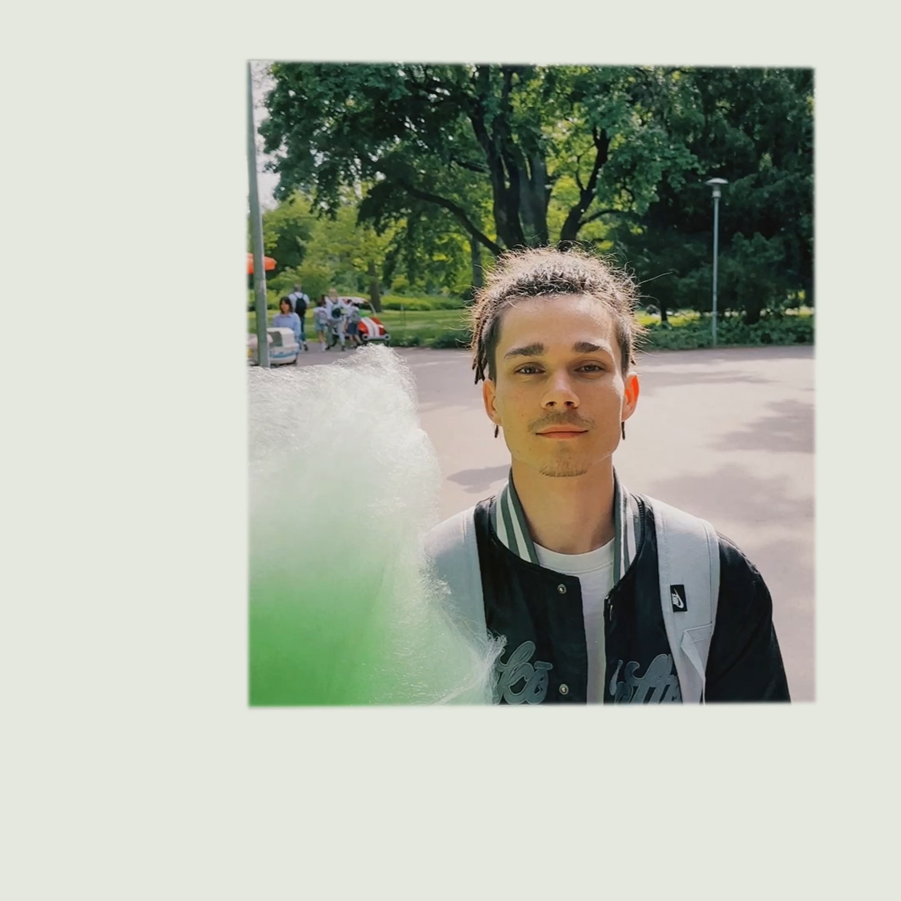 Van Dijk - Single album cover