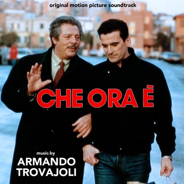 Che ora è (Original Motion Picture Soundtrack) album cover