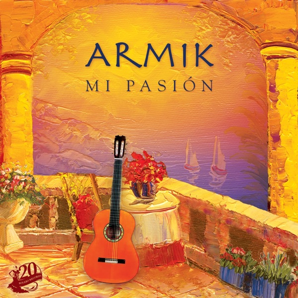 Mi Pasion (2026 Remaster / Remix) album cover