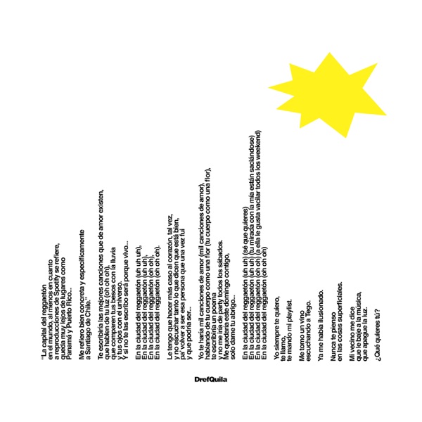 La Ciudad del Regggaetón - Single album cover
