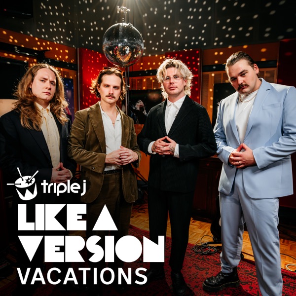 Never Gonna Give You Up (triple j Like A Version) - Single album cover
