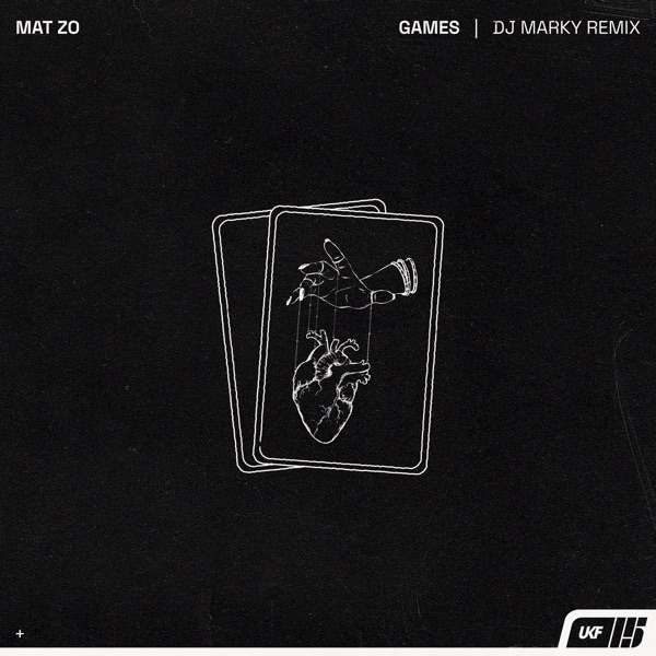 Games (DJ Marky Remix) - Single album cover