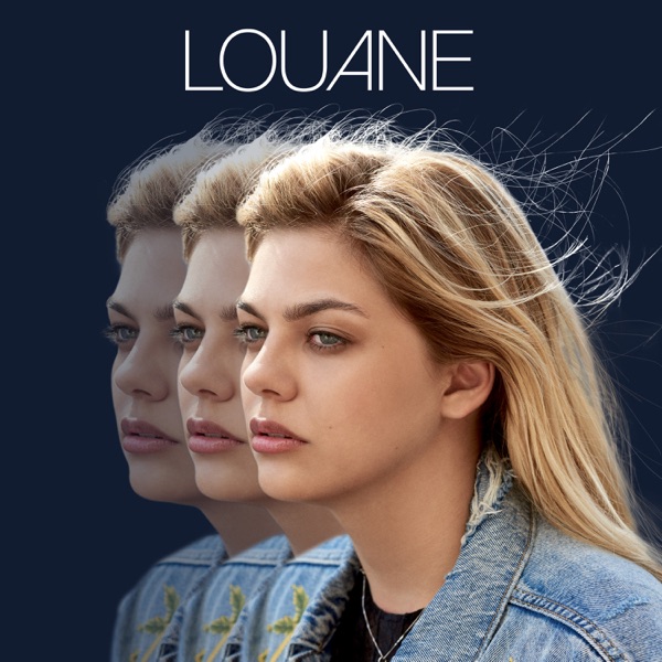 Louane (Deluxe) album cover